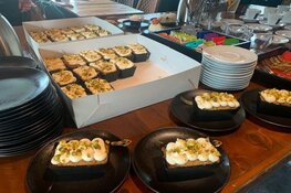 Groot succes Hap & Stap in Dijk en Waard