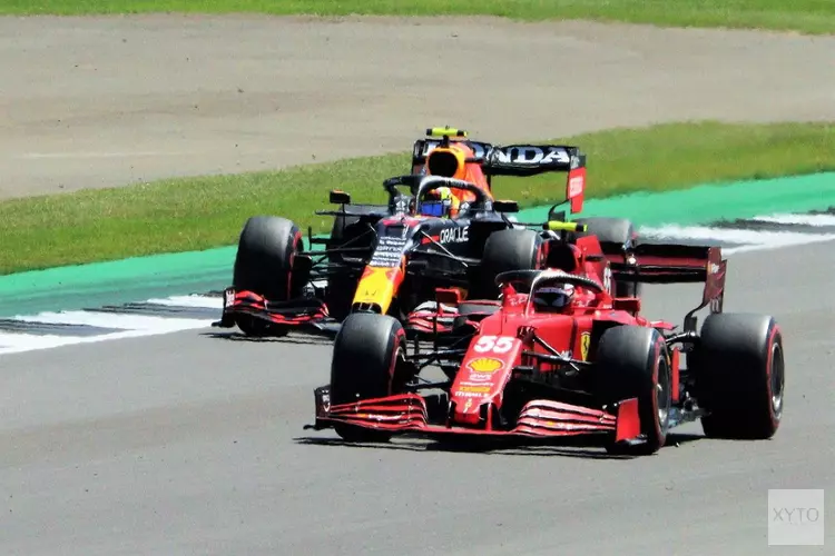 Legendarische Formule 1 piloten van nu en vroeger