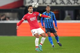 AZ en Ajax bereiken akkoord over Owen Wijndal