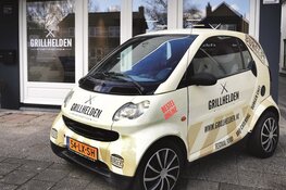 Nieuw in Heerhugowaard: Grillhelden: het beste vlees zo van de barbecue