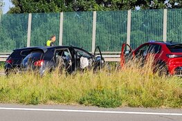 Dode bij ernstig ongeval op N242. Weg vanuit Heerhugowaard tijdelijk afgesloten