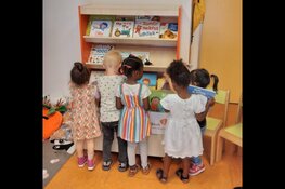 Feestelijke opening 50ste BoekStartlocatie bij  De Kleine Braam