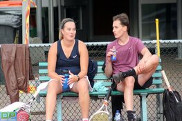 Victorie Open bijna op de helft