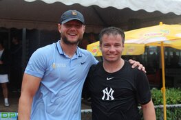 Regenachtige finaledag kan pret niet drukken op goed geslaagd Victorie Open