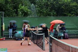 Regenachtige finaledag kan pret niet drukken op goed geslaagd Victorie Open