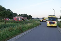 Drie gewonden bij eenzijdig ongeval in Heerhugowaard