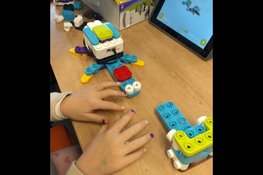 PrutsHubDagen in de bibliotheek