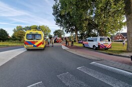 Dode en gewonden bij ernstig ongeval in Sint Pancras