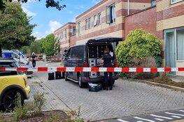 Politie zoekt getuigen van ontploffing