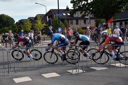 Yoeri Havik en Rosan Koper sterke winnaars Tour de Waard. Ariëns oppermachtig op skeelers