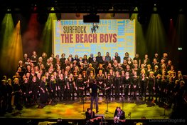Nieuwe koorcursus Vocal Playground september &#39;22 – januari &#39;23: Best of the eighties