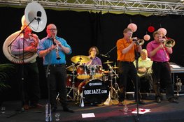 ODE Jazz opent het Cool jazzseizoen
