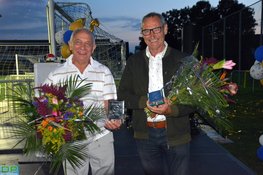 Jubilerend KSV presenteert nieuwe hoofdsponsor, eert vrijwilligers en opent kunstgrasveld