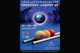 Voor het eerst in de geschiedenis: dames driebanden live op Nederlandse tv