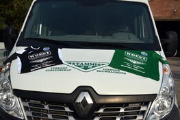 Stammis Verhuur tweede hoofdsponsor FC Marlène Vrouwen