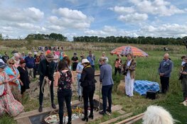 Open dag natuurbegraafplaats 18 september:  Laat u inspireren op Geestmerloo