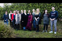 Marscha schrijft boek over overleden zoontje