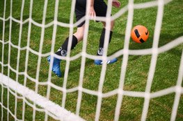 Voetbalclub Reiger Boys en ING slaan handen ineen zodat ieder kind kan voetballen