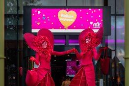 Bewoners en cliënten complimenteren medewerkers van Magentazorg