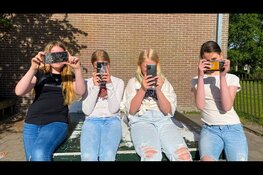 Smartphone fotografie workshops voor kinderen