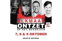 Alkmaars Ontzet Op Het Waagplein!