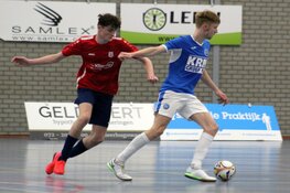 Topweekend voor FC Marlène