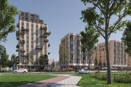 Boparai ontwerpt drie woontorens binnen het project Woodstone; het grootste houten woningbouwproject