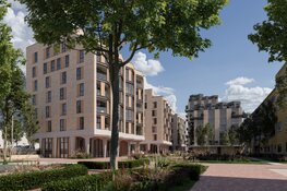 Boparai ontwerpt drie woontorens binnen het project Woodstone; het grootste houten woningbouwproject