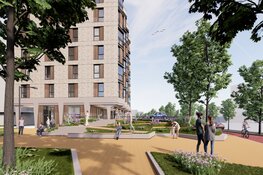 Boparai ontwerpt drie woontorens binnen het project Woodstone; het grootste houten woningbouwproject