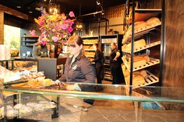 Bakkerij Jos Rood met recht trots op nieuwe winkel in De Draai