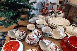 Kom de kerstsfeer proeven bij CYAN Kringloop!