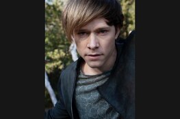 Presentatie Thomas Olde Heuvelt in bibliotheek