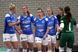 FC Marlène moet knokken voor de punten tegen DWOW