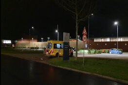 Korte brand in cel Penitentiaire Inrichting Heerhugowaard