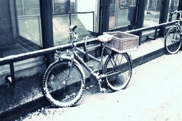 Fiets warm deze winter, tips om warm te blijven