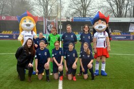 Open training G-team VV Alkmaar op vrijdag 16 december