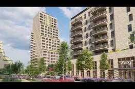 Uitbreiding met 113 nieuwbouw appartementen Heerhugowaard