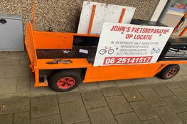 John`s Fietsreparatie op locatie