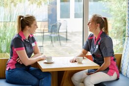 Magentazorg herstelt 'zusterflat' in ere