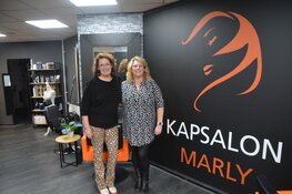 Kapsalon Marly heeft haar draai gevonden in Heerhugowaard