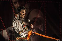 Elvis bezoekt ‘Heartbreak Hotel’ Heer Hugo in Heerhugowaard