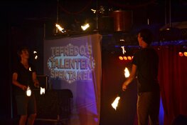 Circusschool Tefredo opent zijn deuren!