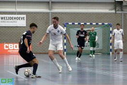 Vlotte start bezorgt FC Marlène de winst