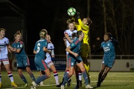 Trots wint van teleurstelling bij VV Alkmaar na gelijkspel tegen Feyenoord