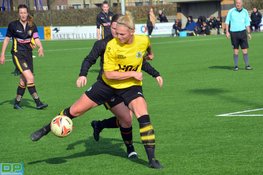 Wisselvalligheid blijft troef bij Reiger Boys Vrouwen, laagvlieger SC Stiens neemt drie punten mee