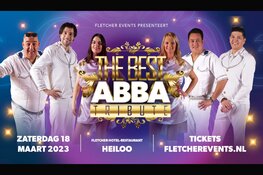The Best ABBA Tribute komt naar Heiloo