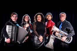 Opbrengst Mundo Sonora in Cool kunst en cultuur voor Giro 555