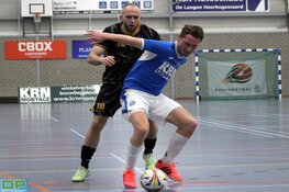 Gehavend FC Marlène hard onderuit tegen Tigers Roermond