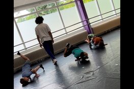 Wil je kijken of Breakdance iets voor jou is? Dan mag je deze cursus NIET missen.