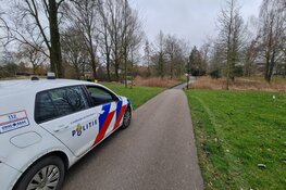 Poging tot beroving in park Heerhugowaard, jongeman met pepperspray bespoten